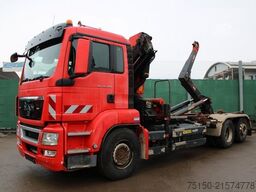 MAN 26.480 6x2 KRAN PALFINGER Nr: 249