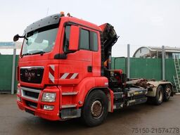 MAN 26.480 6x2 KRAN PALFINGER Nr: 249