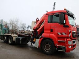 MAN 26.480 6x2 KRAN PALFINGER Nr: 249