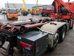 MAN 26.480 6x2 KRAN PALFINGER Nr: 249