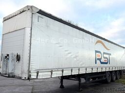 SCHMITZ CARGOBULL Liftachse, Edscha, Rahmen verzinkt, 385/65