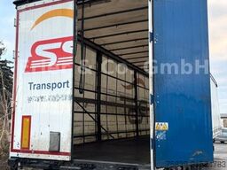 SCHMITZ CARGOBULL Liftachse, Edscha, Rahmen verzinkt, 385/65
