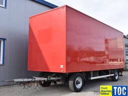 ACKERMANN-FRUEHAUF LA 10/7.0 Koffer/LBW/BPW