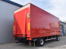 ACKERMANN-FRUEHAUF LA 10/7.0 Koffer/LBW/BPW