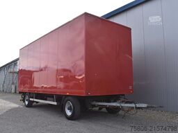 ACKERMANN-FRUEHAUF LA 10/7.0 Koffer/LBW/BPW