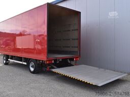 ACKERMANN-FRUEHAUF LA 10/7.0 Koffer/LBW/BPW