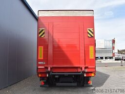 ACKERMANN-FRUEHAUF LA 10/7.0 Koffer/LBW/BPW