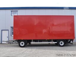 ACKERMANN-FRUEHAUF LA 10/7.0 Koffer/LBW/BPW