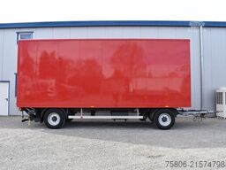 ACKERMANN-FRUEHAUF LA 10/7.0 Koffer/LBW/BPW