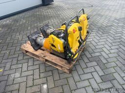 Bomag 2x BT 65 | 130 and 62 Hours | 2014 and 2017 | I...