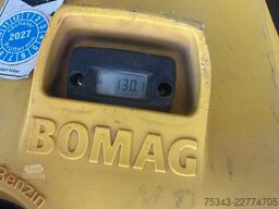 Bomag 2x BT 65 | 130 and 62 Hours | 2014 and 2017 | I...