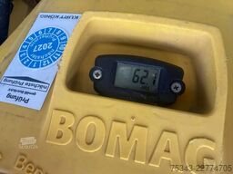 Bomag 2x BT 65 | 130 and 62 Hours | 2014 and 2017 | I...