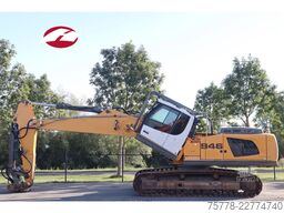Liebherr R946 LC | STRAIGHT BOOM | TILT CAB | LIKUFIX