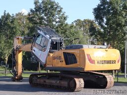 Liebherr R946 LC | STRAIGHT BOOM | TILT CAB | LIKUFIX