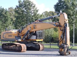 Liebherr R946 LC | STRAIGHT BOOM | TILT CAB | LIKUFIX