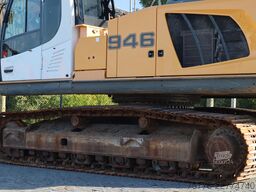Liebherr R946 LC | STRAIGHT BOOM | TILT CAB | LIKUFIX