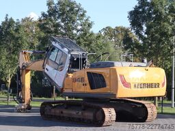 Liebherr R946 LC | STRAIGHT BOOM | TILT CAB | LIKUFIX