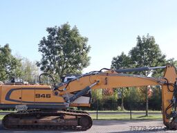 Liebherr R946 LC | STRAIGHT BOOM | TILT CAB | LIKUFIX