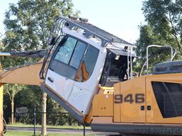 Liebherr R946 LC | STRAIGHT BOOM | TILT CAB | LIKUFIX