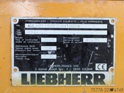 Liebherr R946 LC | STRAIGHT BOOM | TILT CAB | LIKUFIX