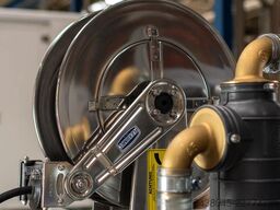 ELEKTRISCH Service-unit FLX1400 Zuiginstallatie Global Fliegenschmidt