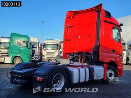 Mercedes Actros 1942 4X2 StreamSpace 2xTanks Euro 6