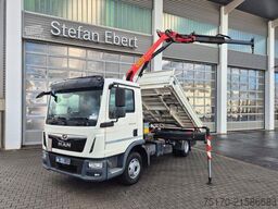 MAN TGL 8.220 Palfinger PK 7.501K SLD Funk 2x AHK