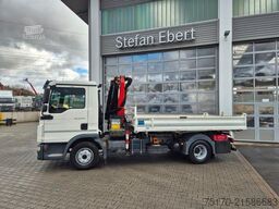 MAN TGL 8.220 Palfinger PK 7.501K SLD Funk 2x AHK