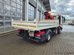 MAN TGL 8.220 Palfinger PK 7.501K SLD Funk 2x AHK