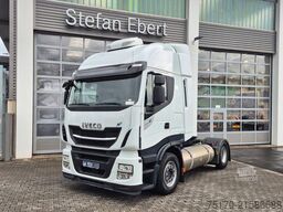 Iveco Stralis AS440S46/P NP LNG Standklima Intarder