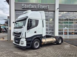 Iveco Stralis AS440S46/P NP LNG Standklima Intarder