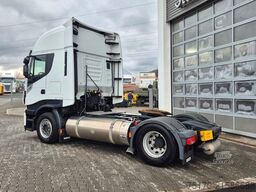 Iveco Stralis AS440S46/P NP LNG Standklima Intarder