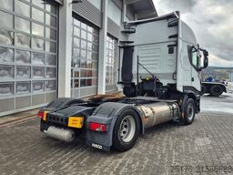 Iveco Stralis AS440S46/P NP LNG Standklima Intarder