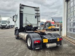 Iveco Stralis AS440S46/P NP LNG Standklima Intarder