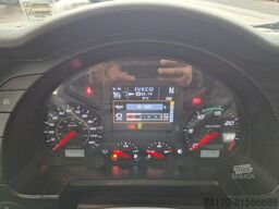 Iveco Stralis AS440S46/P NP LNG Standklima Intarder