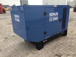 Rehlko K33 - 33 kVA Generator - DPX-17004