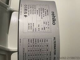 Rehlko KD66 - 66 kVA Generator - DPX-17006