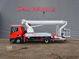 MAN TGL 7.150 4x2 Ruthmann T330