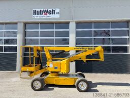 Niftylift HR 12 NE 12,1m Gelenk-Teleskop-Arbeitsbühne