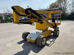 Niftylift HR 12 NE 12,1m Gelenk-Teleskop-Arbeitsbühne