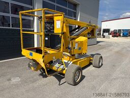 Niftylift HR 12 NE 12,1m Gelenk-Teleskop-Arbeitsbühne