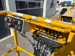 Niftylift HR 12 NE 12,1m Gelenk-Teleskop-Arbeitsbühne