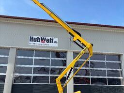 Niftylift HR 12 NE 12,1m Gelenk-Teleskop-Arbeitsbühne