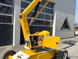 Niftylift HR 12 NE 12,1m Gelenk-Teleskop-Arbeitsbühne