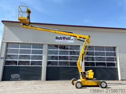 Niftylift HR 12 NE 12,1m Gelenk-Teleskop-Arbeitsbühne