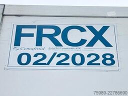 Iveco Daily 72C18  FRC 02/2028 meat vlees rails LAMBE...