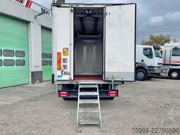 Iveco Daily 72C18  FRC 02/2028 meat vlees rails LAMBE...
