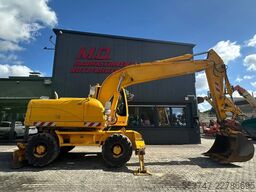 Caterpillar M 318 D / SW / AC / Kamera