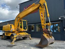 Caterpillar M 318 D / SW / AC / Kamera
