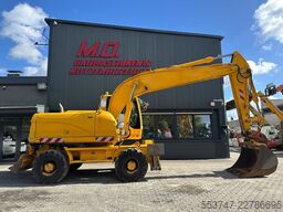 Caterpillar M 318 D / SW / AC / Kamera